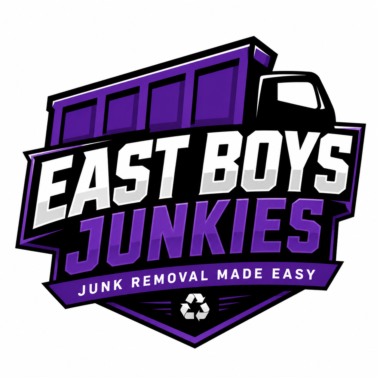 East Boys Junkies logo